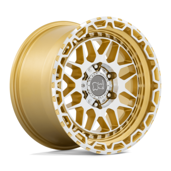 Holcomb Glanzgold 17x9,5 6x5,5